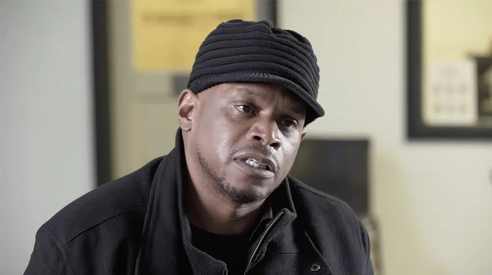 The Last Mile Radio - Sway Calloway